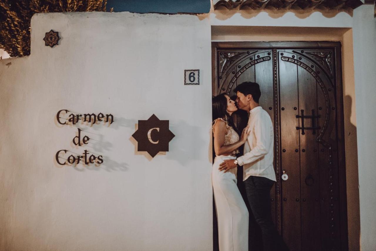 Carmen De Cortes Гранада Екстер'єр фото